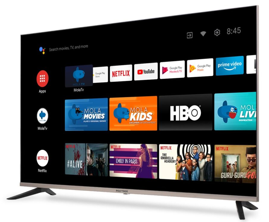 Inilah Perbedaan Smart TV dan Android TV, Praktik Mengubah TV Biasa (LED) menjadi Smart TV Berbasis&nbsp;Android