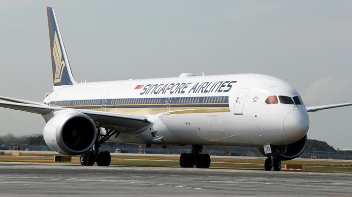 Apa Itu Turbulensi Pesawat Seperti yang Terjadi pada Singapore&nbsp;Airlines