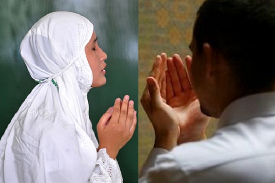 Renungan Pagi, Kekuatan Doa Orang&nbsp;Tua