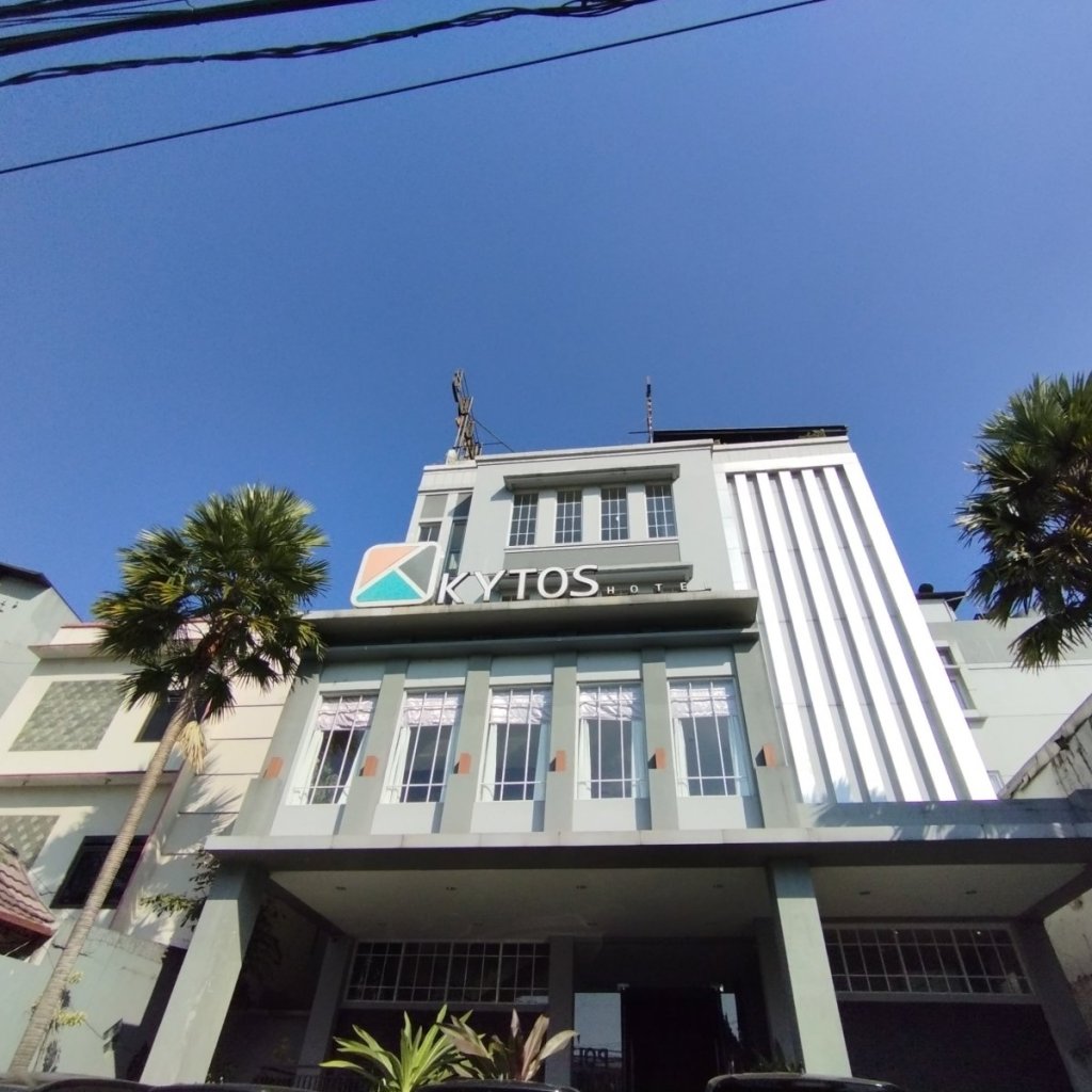 Pengalaman Menginap Dua Malam di Kytos Hotel Bandung, Sejuk&nbsp;Menyenangkan