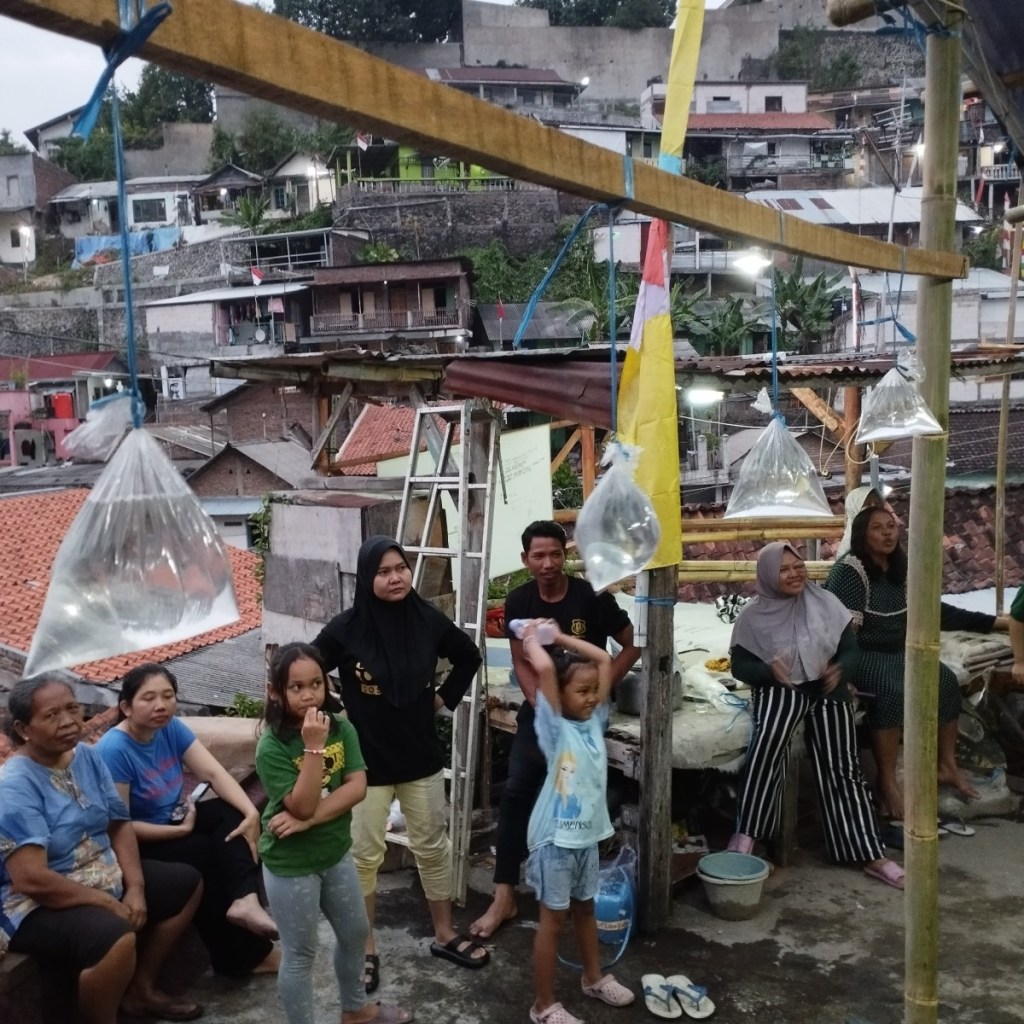 Contoh Lomba Ibu-ibu pada Tujuhbelasan Tahun 2024, Kerjasama Tim dan&nbsp;Konsentrasi